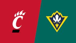 2021 Cincinnati vs UNCW