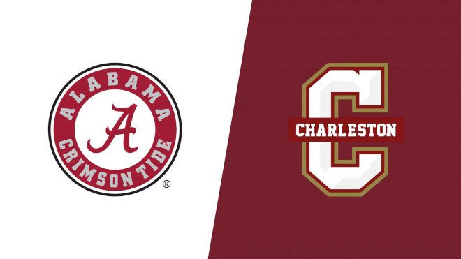 How to Watch: 2021 Alabama vs Charleston