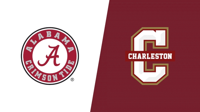 How To Watch: 2021 Alabama Vs Charleston - Flobaseball