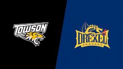 2021 Towson vs Drexel
