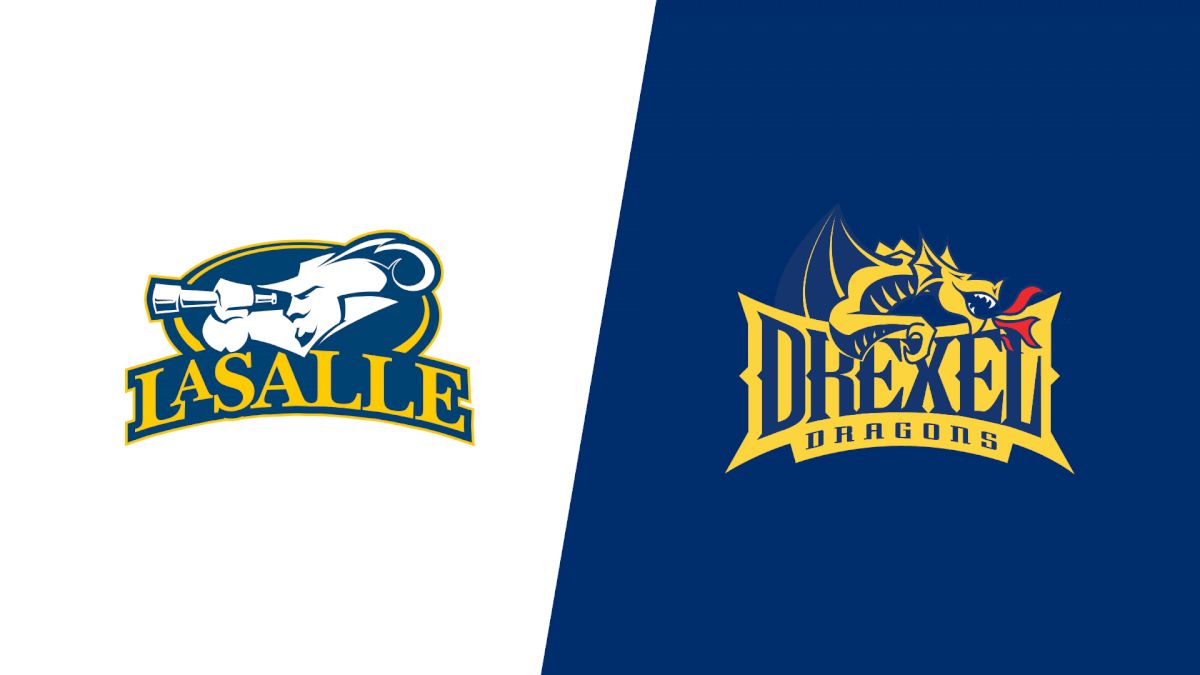 How to Watch: 2021 La Salle vs Drexel - Men's