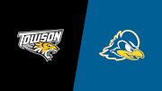 How to Watch: 2021 Towson vs Delaware - DH, Game 1