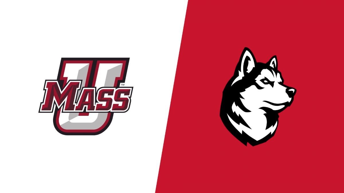 How to Watch: 2021 UMass vs Northeastern - Men's