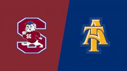 2021 South Carolina State vs North Carolina A&T - Men's