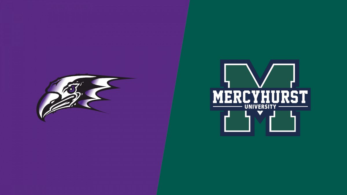 How to Watch: 2021 Niagara vs Mercyhurst - Men's 1st Round