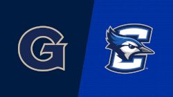2021 Georgetown vs Creighton - Women's 1st Round