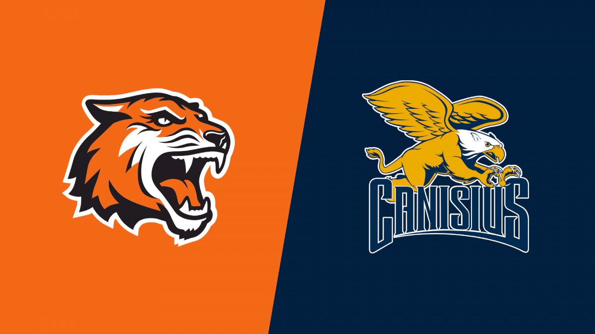 How to Watch: 2021 RIT vs Canisius - Men's QF
