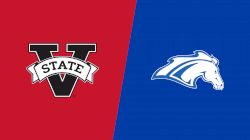 2021 Valdosta State vs Alabama Huntsville - Men's