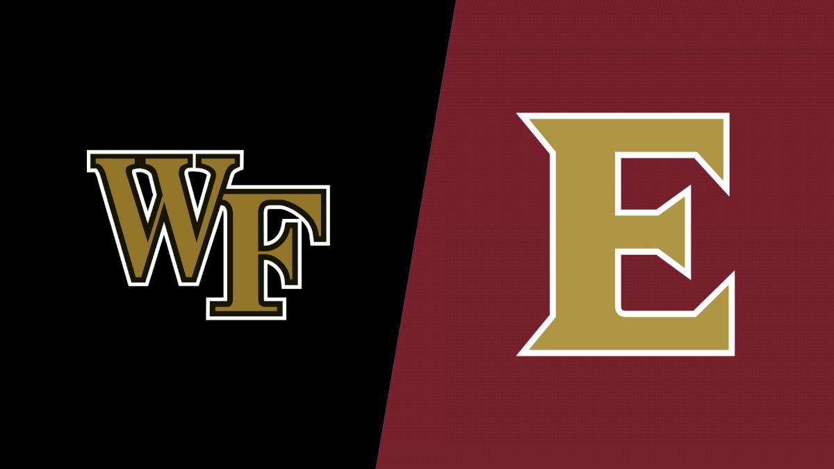 How to Watch 2021 Wake Forest vs Elon FloBaseball