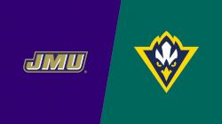 2021 James Madison vs UNCW - DH, Game 1
