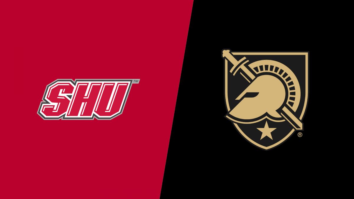 How to Watch: 2021 Sacred Heart vs Army - Men's