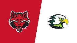 2021 Arkansas State vs Life - Men's