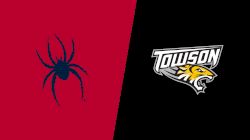 2021 Richmond vs Towson