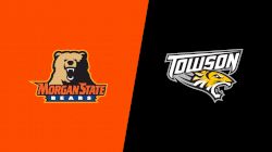 2021 Morgan State vs Towson - DH, Game 1