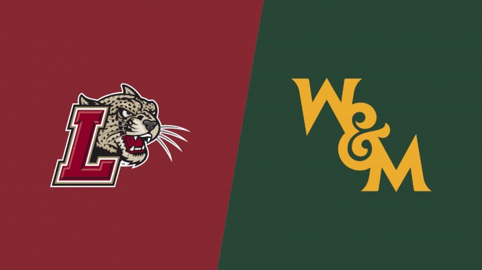 picture of 2019 Lafayette vs William & Mary | CAA Football
