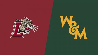 Lafayette vs William & Mary