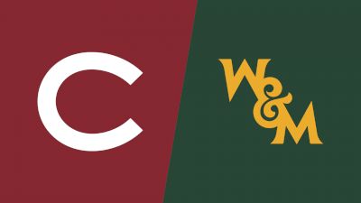 2019 Colgate vs William & Mary | CAA Football