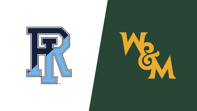 picture of 2019 Rhode Island vs William & Mary | CAA Football