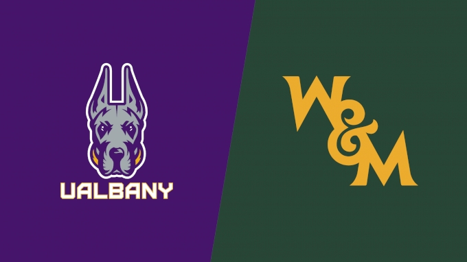 picture of 2021 UAlbany vs William & Mary