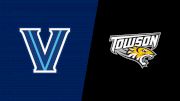 2021 Villanova vs Towson - DH, Game 1