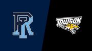 2021 Rhode Island vs Towson - DH, Game 1