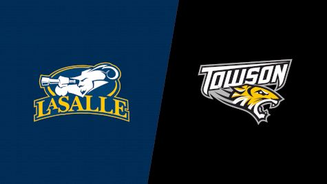 2021 La Salle vs Towson - DH, Game 2