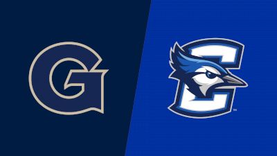 2021 Georgetown vs Creighton - Women's 1st Round