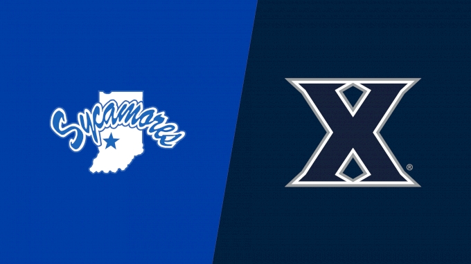 picture of 2020 Indiana State vs Xavier - Women's