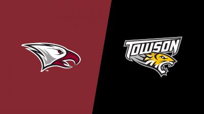 2019 North Carolina Central vs Towson | CAA Football