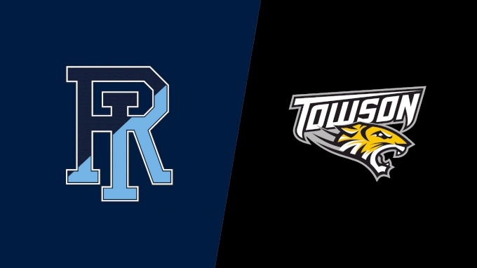 picture of 2021 Rhode Island vs Towson