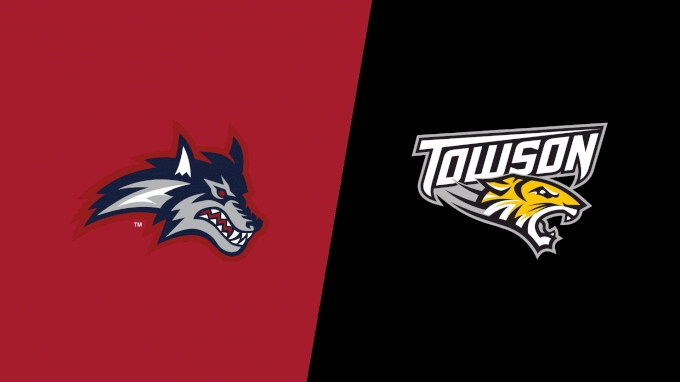 picture of 2021 Stony Brook vs Towson