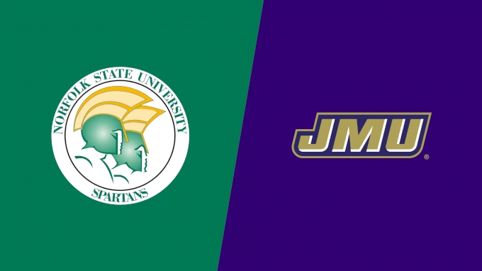 picture of 2020 Norfolk State vs James Madison - Men's