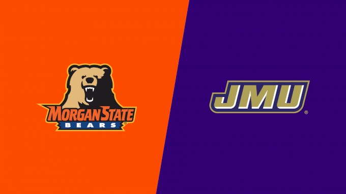 picture of 2021 Morgan State vs James Madison - Men's