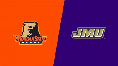 2021 Morgan State vs James Madison - Men's