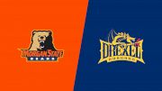 2021 Morgan State vs Drexel - DH, Game 1