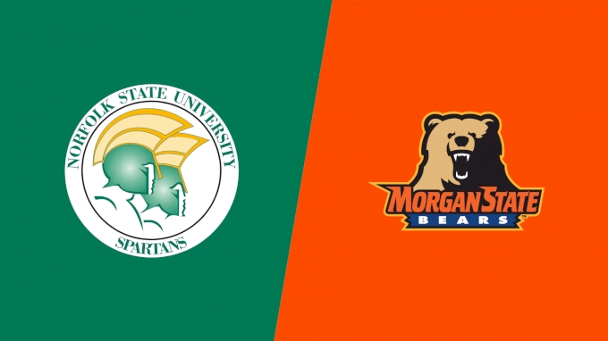 picture of 2021 Norfolk State vs Morgan State - Men's