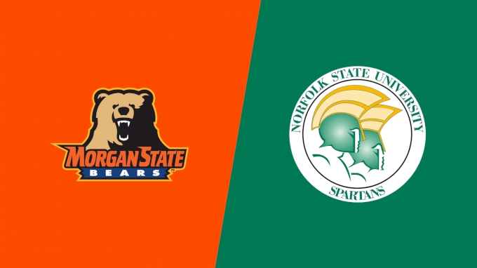 picture of 2021 Morgan State vs Norfolk State - Men's