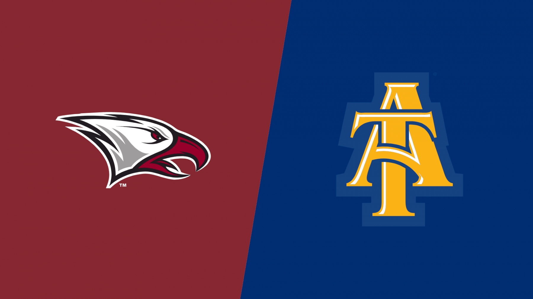 2021 North Carolina Central vs North Carolina A&T - Men's - Basketball ...