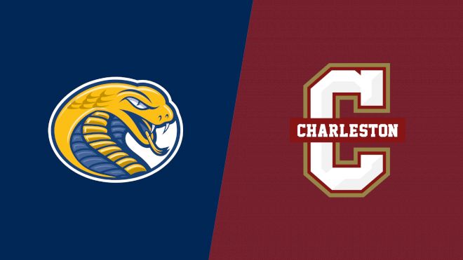 2019 Coker vs Charleston | CAA Men's Basketball