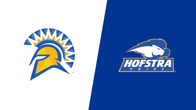 picture of 2019 San Jose State vs Hofstra | CAA Men's Basketball