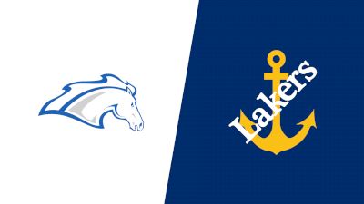 2021 Alabama-Huntsville vs Lake Superior State - Men's QF, Game 2