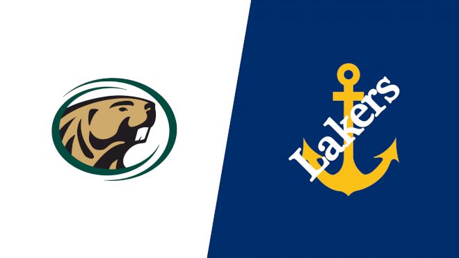 2021 Bemidji State vs Lake Superior State - Men's SF #2