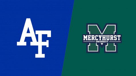 2021 Air Force vs Mercyhurst - Men's