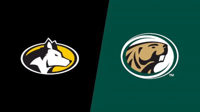 2021 Michigan Tech vs Bemidji State - Men's QF, Game 2