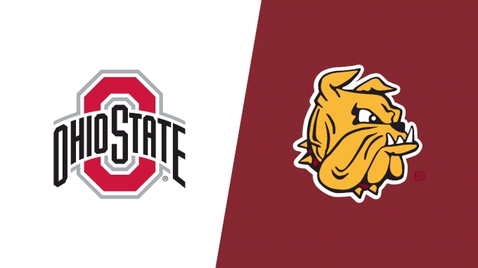 picture of 2021 Ohio State vs Minnesota Duluth