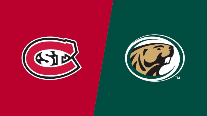picture of 2021 St. Cloud State vs Bemidji State - Women's