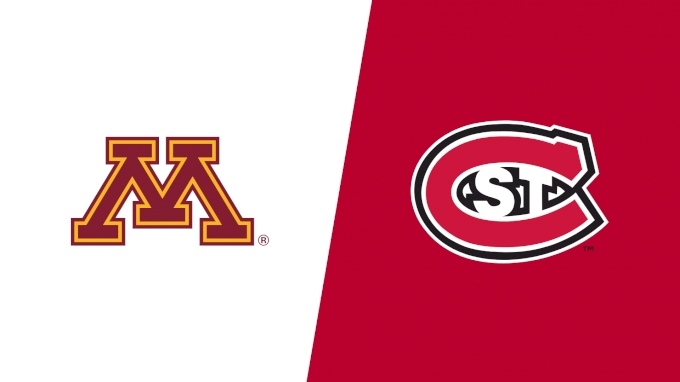 picture of 2021 Minnesota vs St. Cloud State - Women's