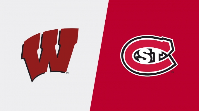 picture of 2021 Wisconsin vs St. Cloud State - Women's