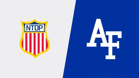 2020 U.S. Under-18 Team vs Air Force - Men's