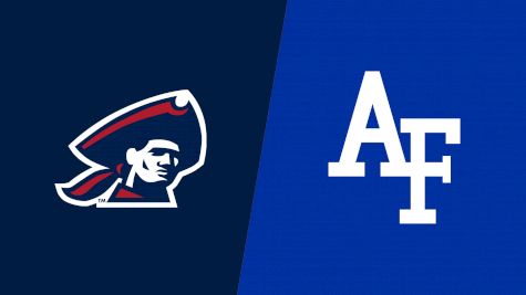 2020 Robert Morris vs Air Force - Men's